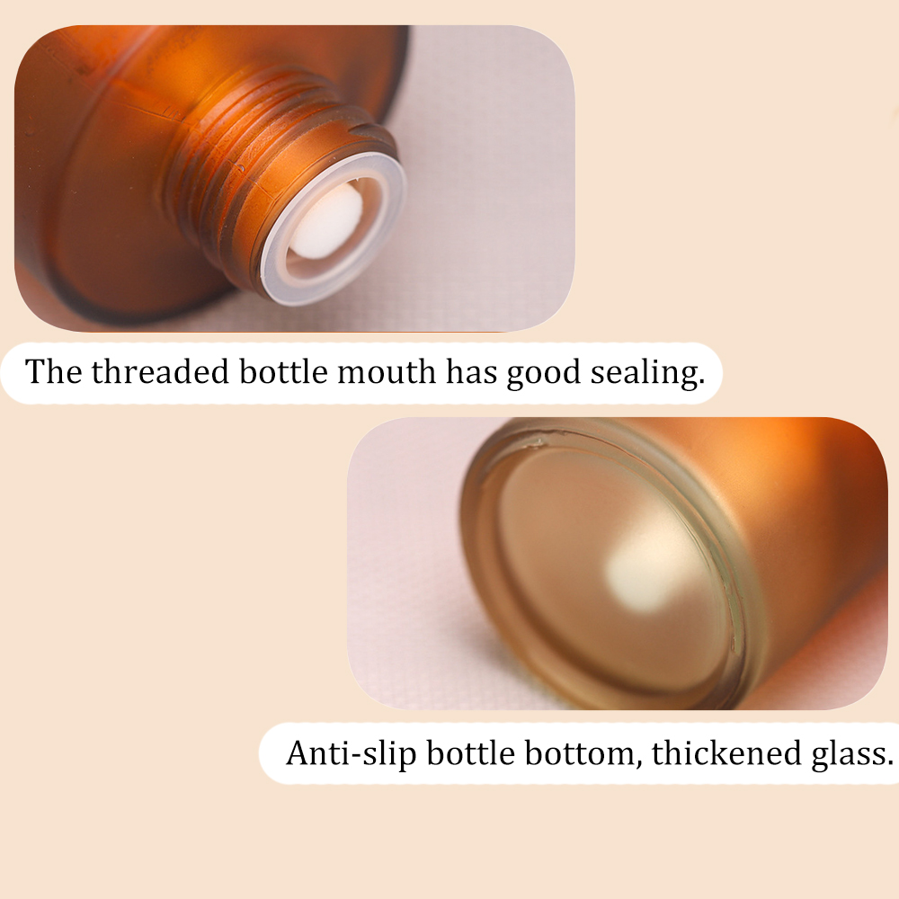 Garrafa difusora de vidro vazi - Home Fragrance Bottle avaliação e preço