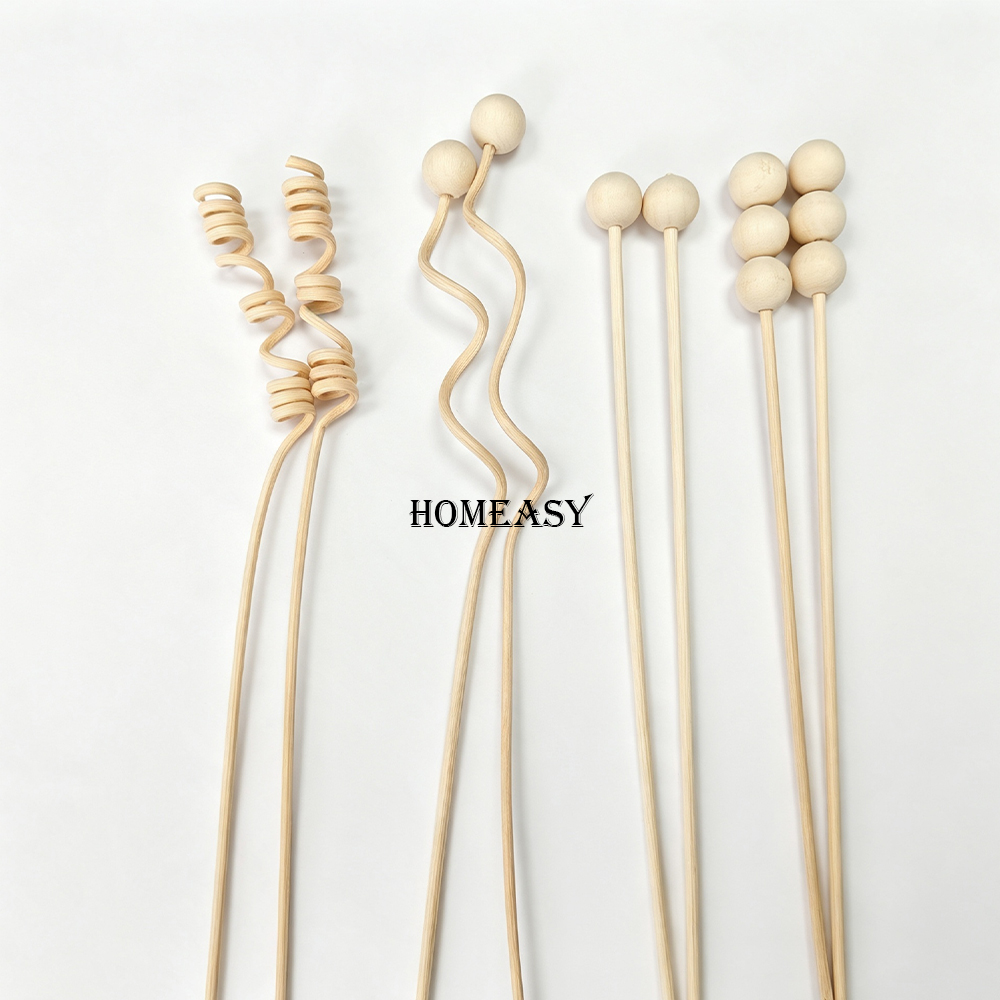 8 Peças de Varetas Difusoras d - Home Fragrance Reed Diffuser Refill avaliação e preço