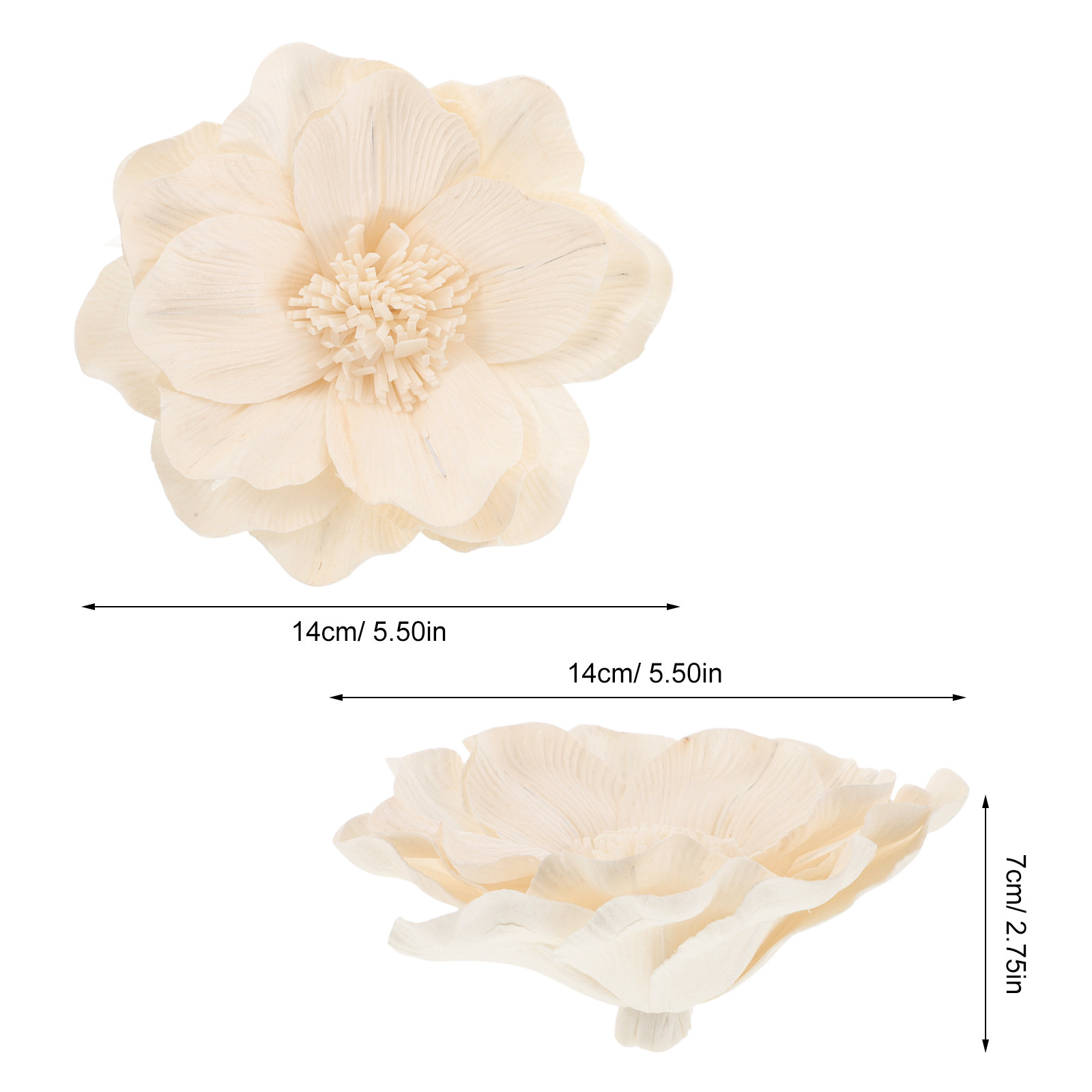Difusor de Aromaterapia Flor d - Home Fragrance Leather Diffuser avaliação e preço