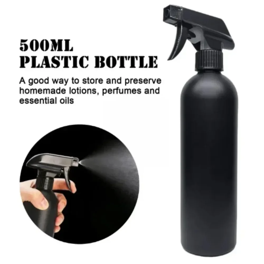 500ml cabeleireiro névoa spray - Room Spray Bottle avaliação e preço