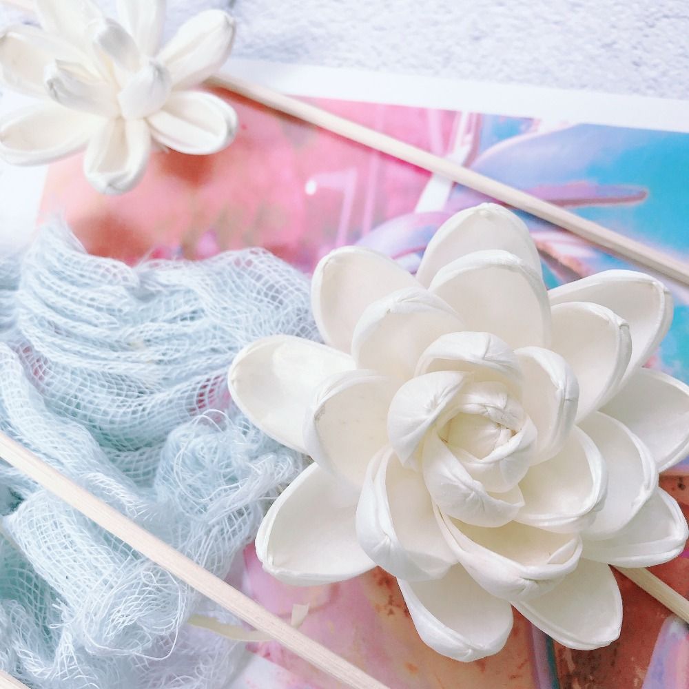 Flor Difusora de Aroma Artesan - Home Fragrance Diffuser Sticks avaliação e preço
