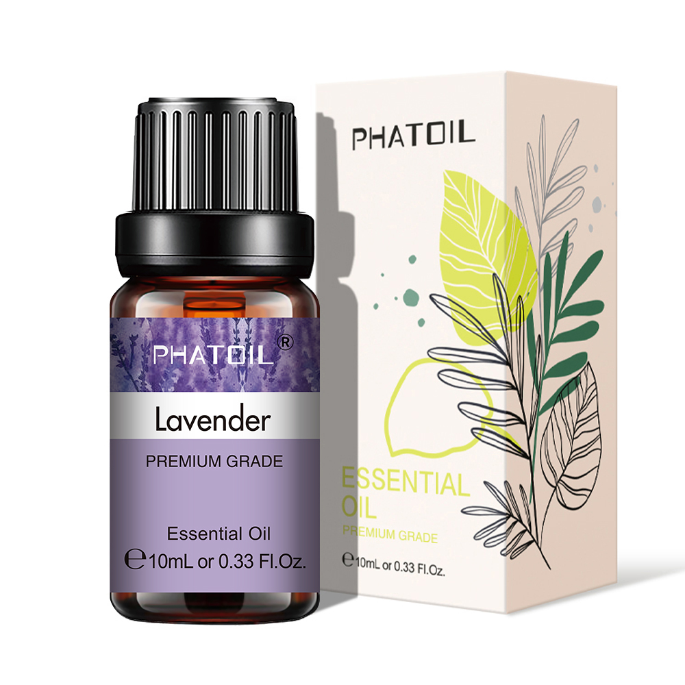 PHATOIL 10ml Óleos Essenciais  - Home Fragrance Eucalyptus avaliação e preço