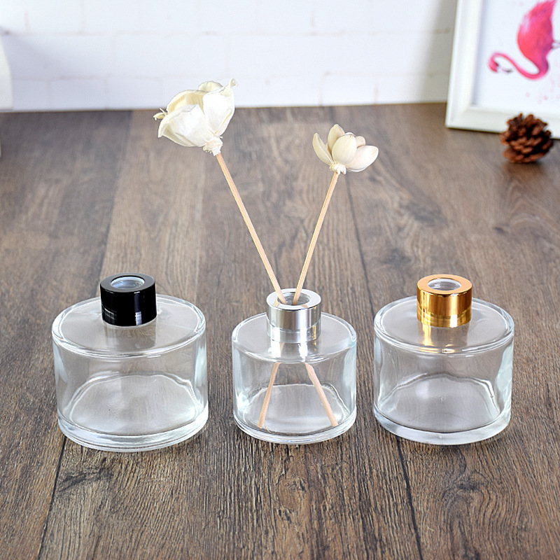 Garrafas De Vidro De Aromatera - Home Fragrance Bottle avaliação e preço