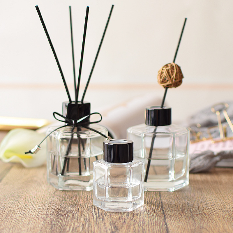 Garrafas De Vidro De Aromatera - Home Fragrance Bottle avaliação e preço
