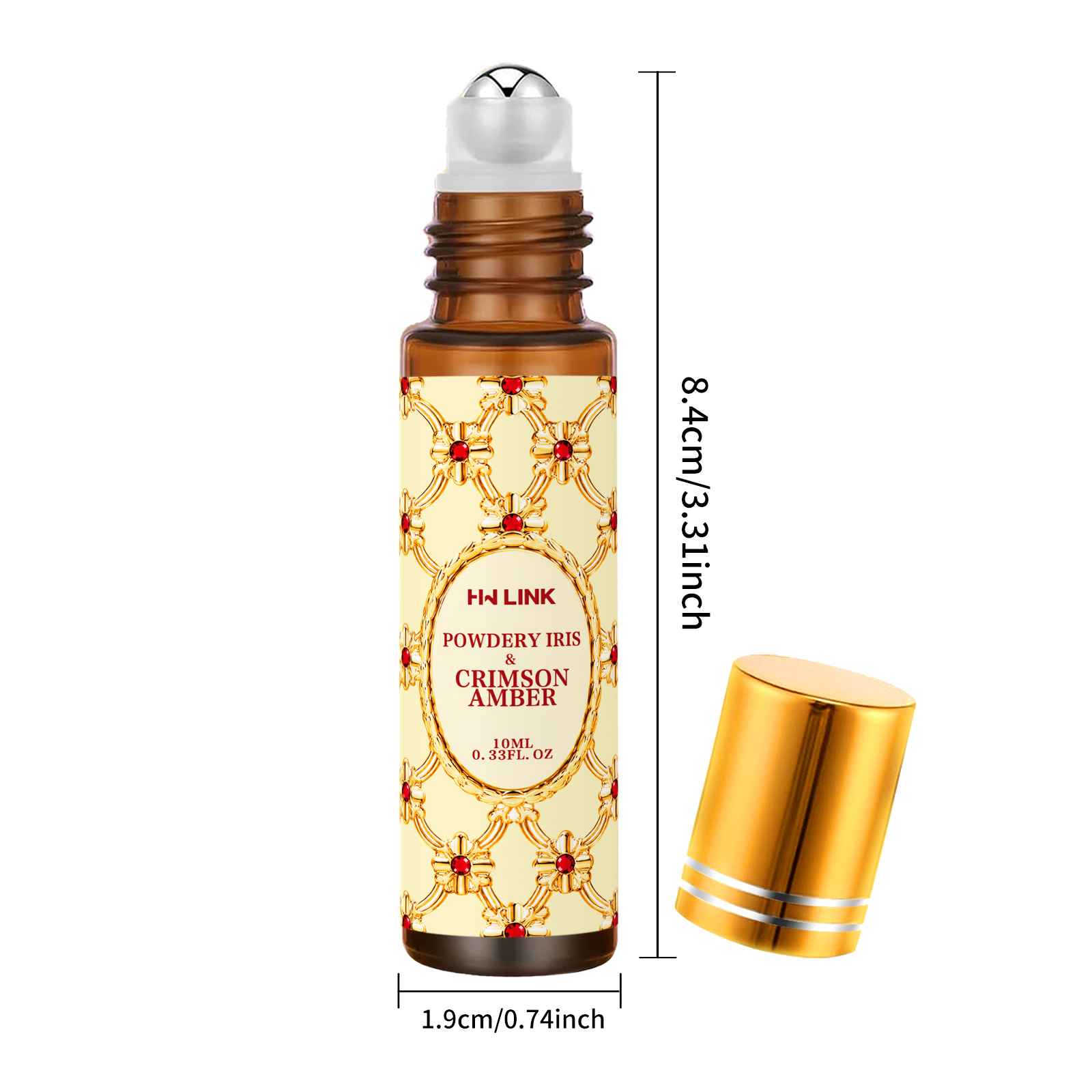 Óleo Essencial em Roll-on de 1 - Home Fragrance Essential Oils avaliação e preço